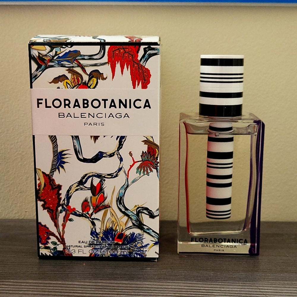 Florabotanica by Balenciaga